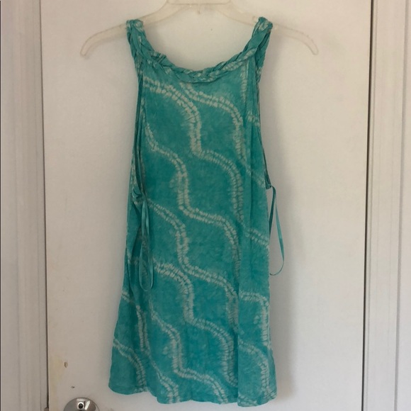 🔵3/$10. Calypso St Barth for Target tie dye! - Picture 3 of 3